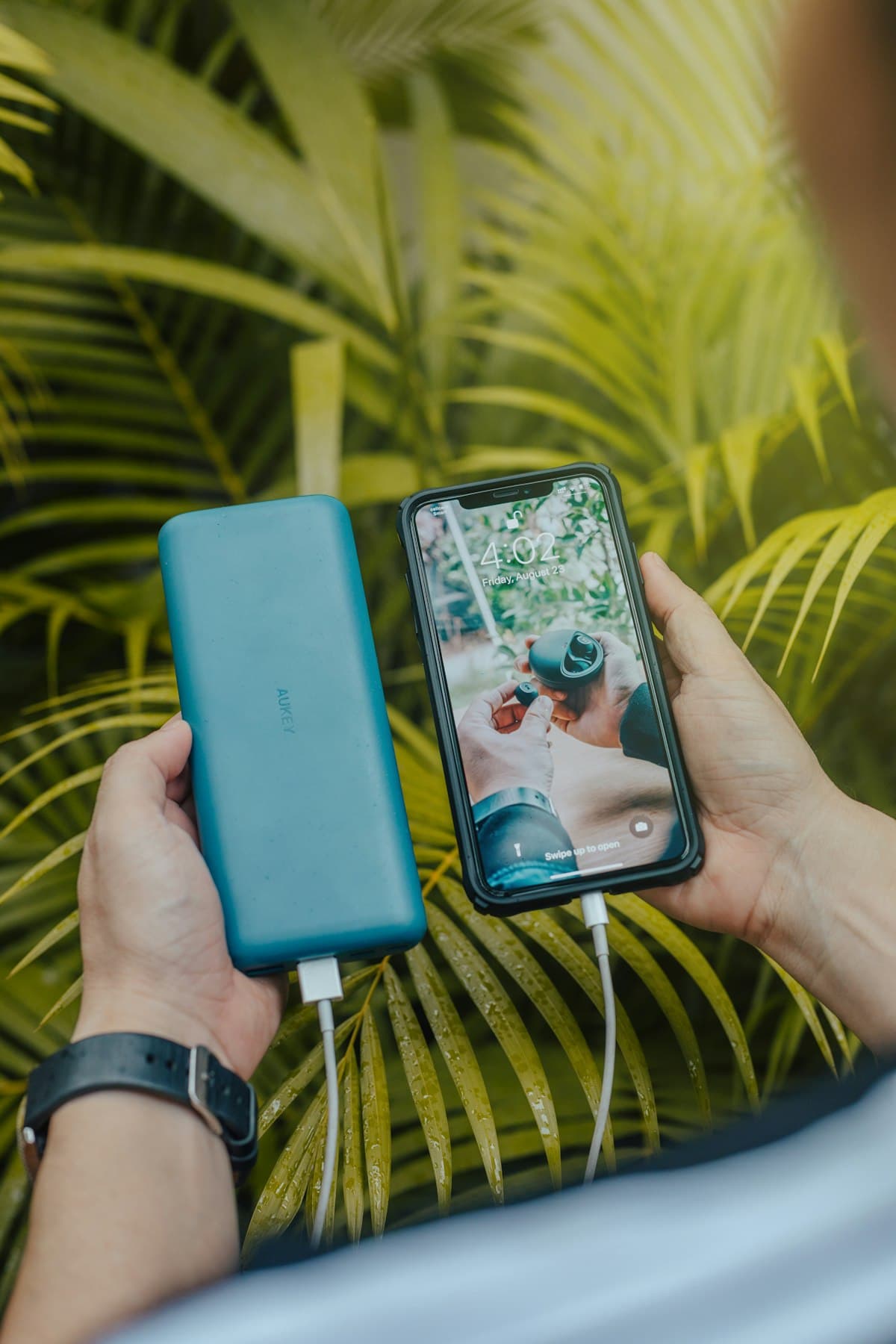 Power Bank — 10000mAh