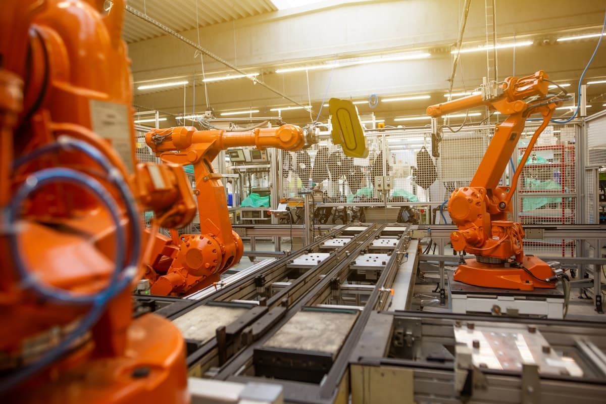 Automatic Blister Packaging Line