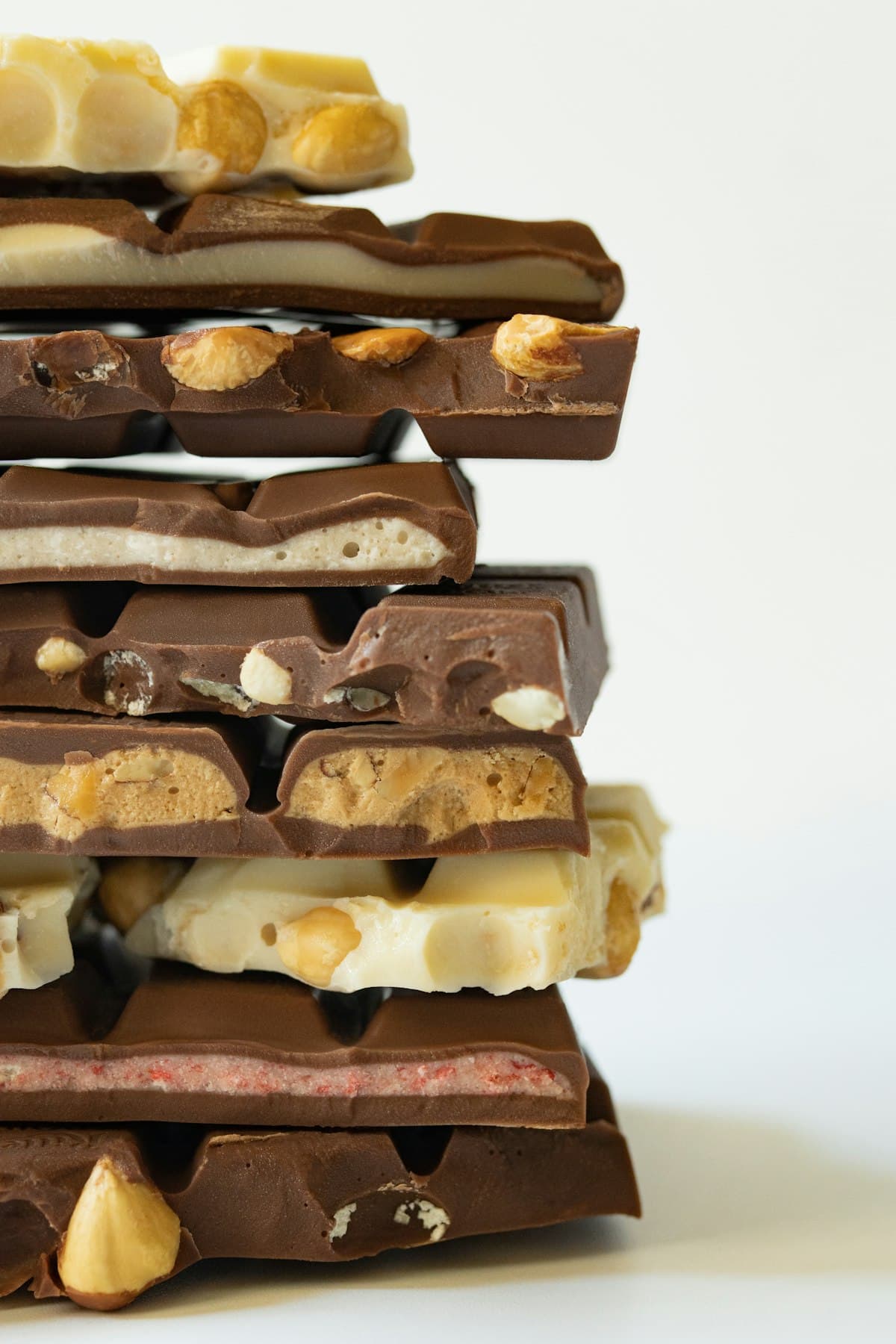 Belgian Milk Chocolate Bars — 100g