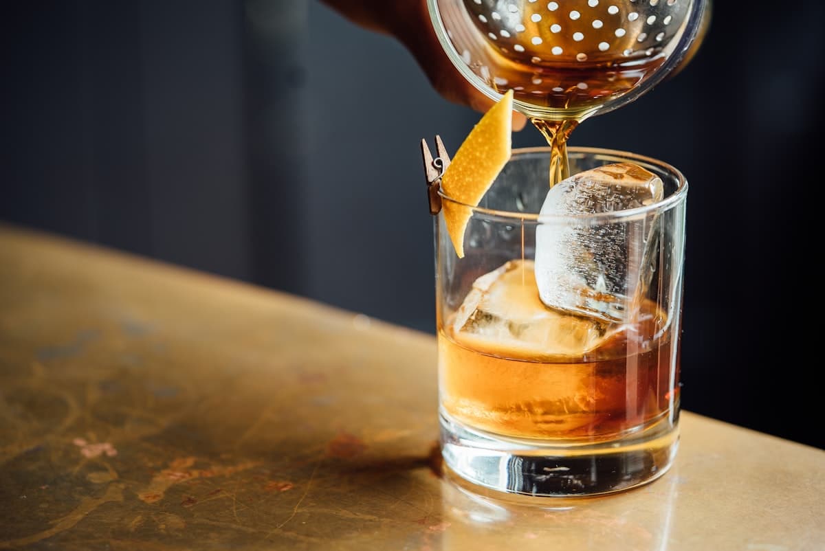 Blended Scotch Whisky 1L — Duty Free