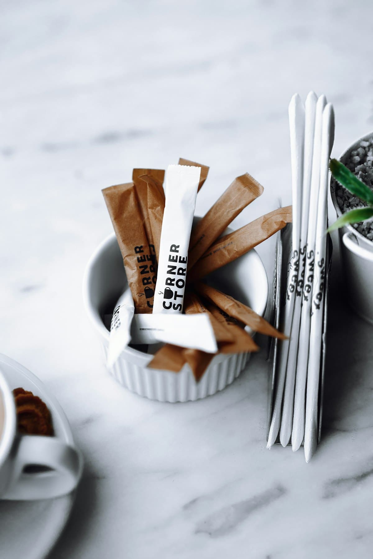 Sachets de café instantané 3-en-1 — 30x20g