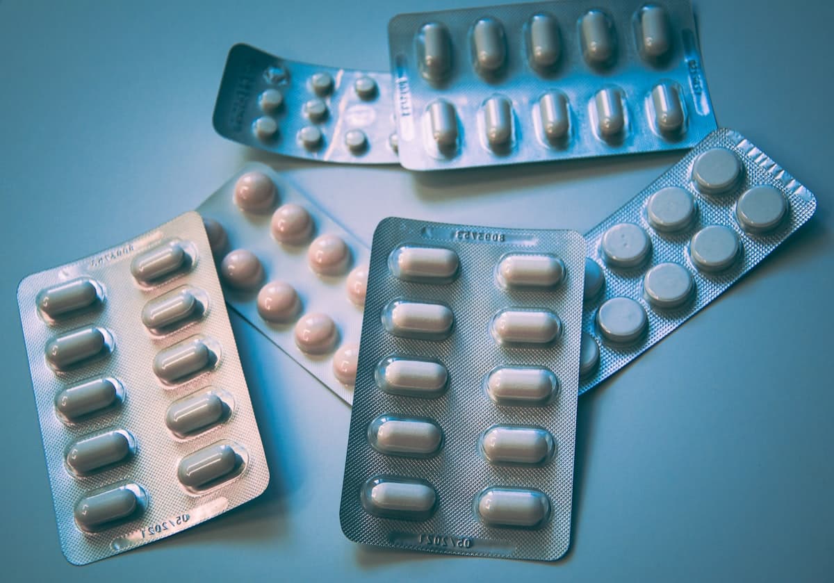 Paracetamol 500mg Tablets — 100s