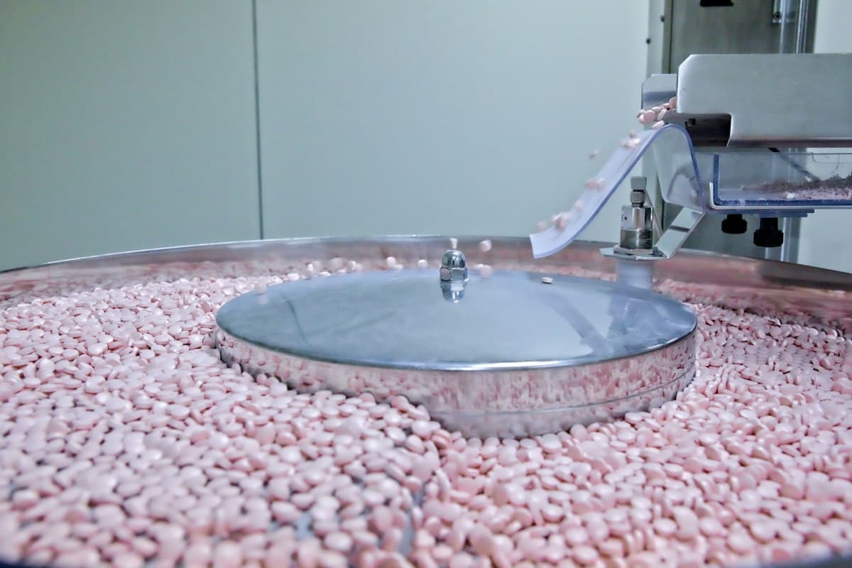 Softgel Encapsulation Machine